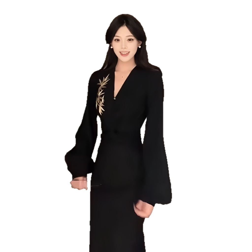 Summer Offshoulder Shortsleeve Dress Plussize