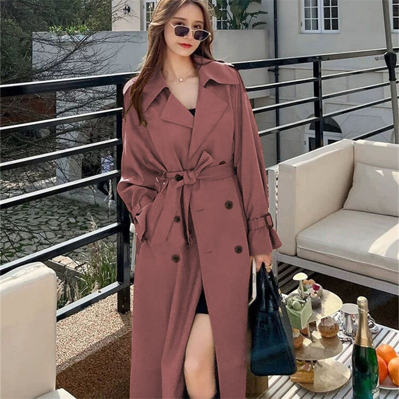 Short Stature Popular British Style Coat